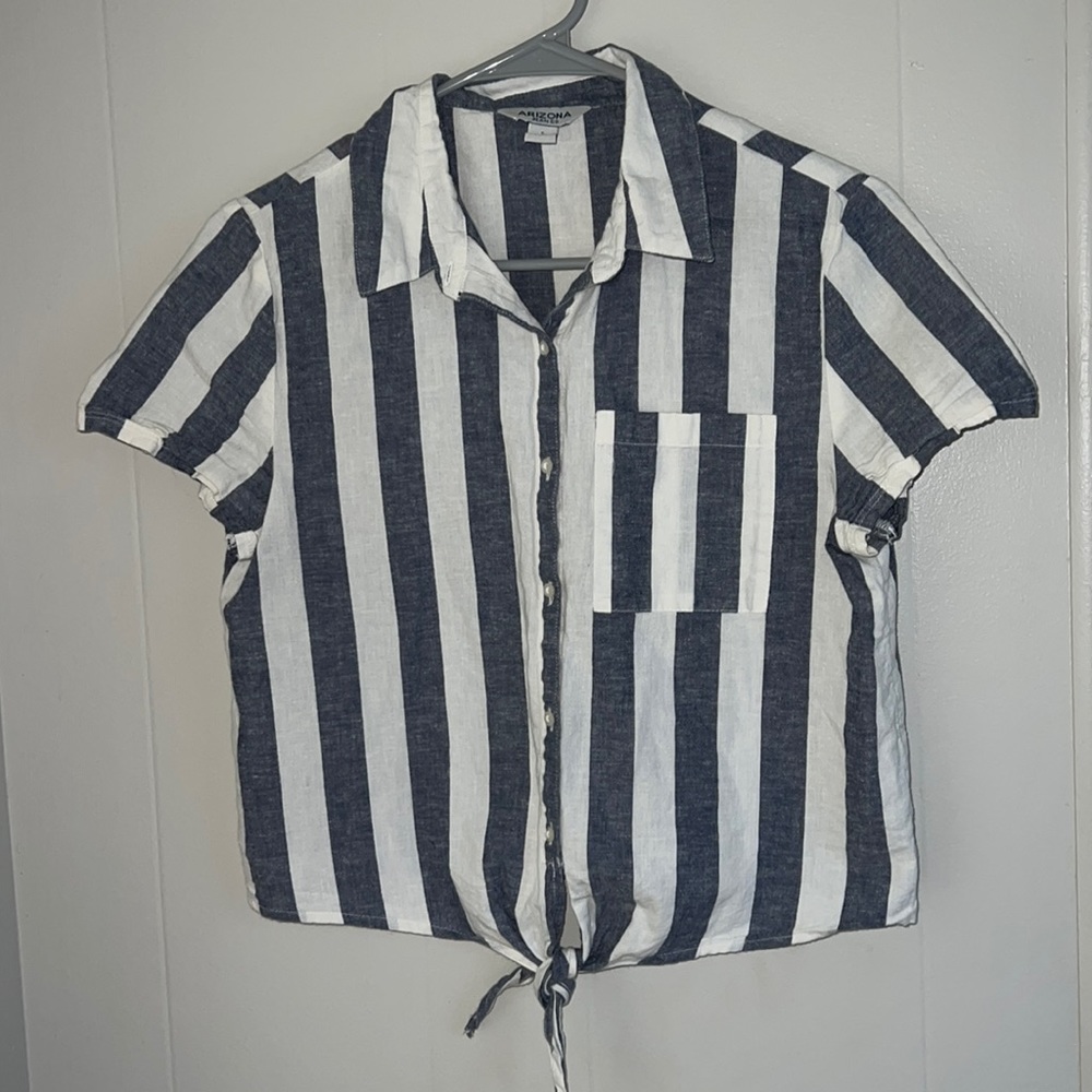 Striped Top